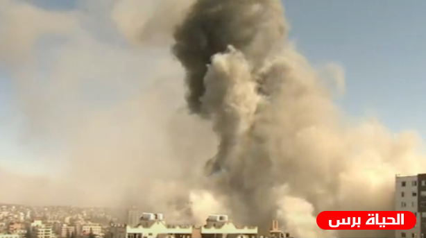 اذاعة الأسرى تستنكر تدمير مقرها في غزة